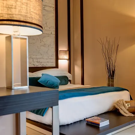 Dharma Luxury Hotel & Spa-2